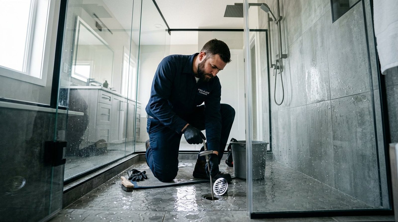 Keçiören balkon gideri temizleme