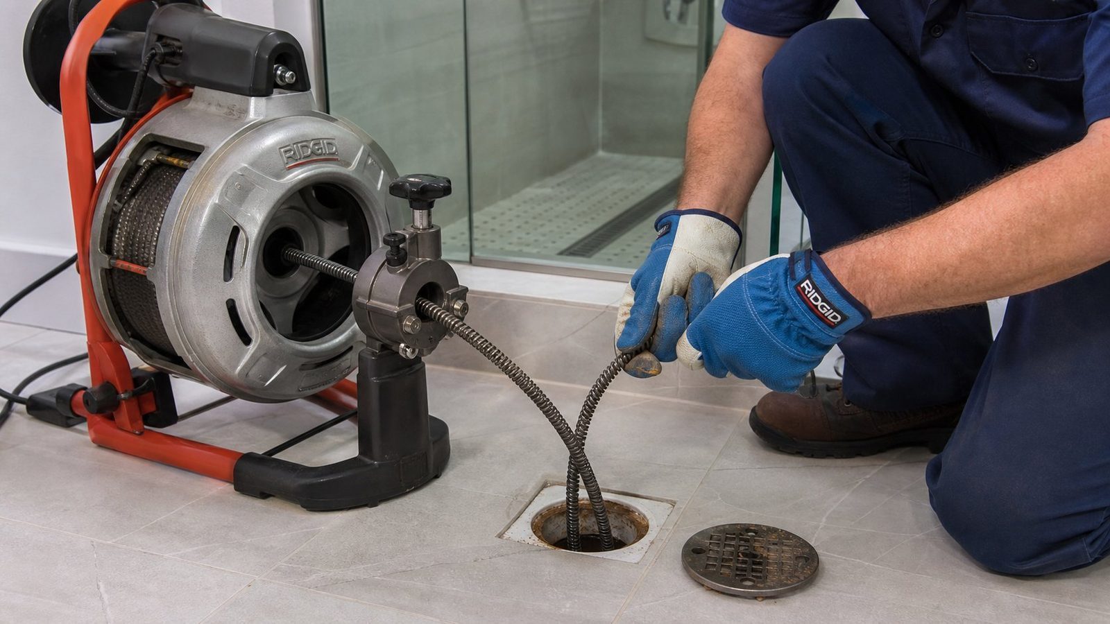 Pursaklar lavabo gider açma