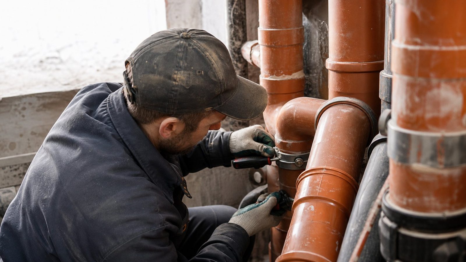 Çamlıdere lavabo gider açma